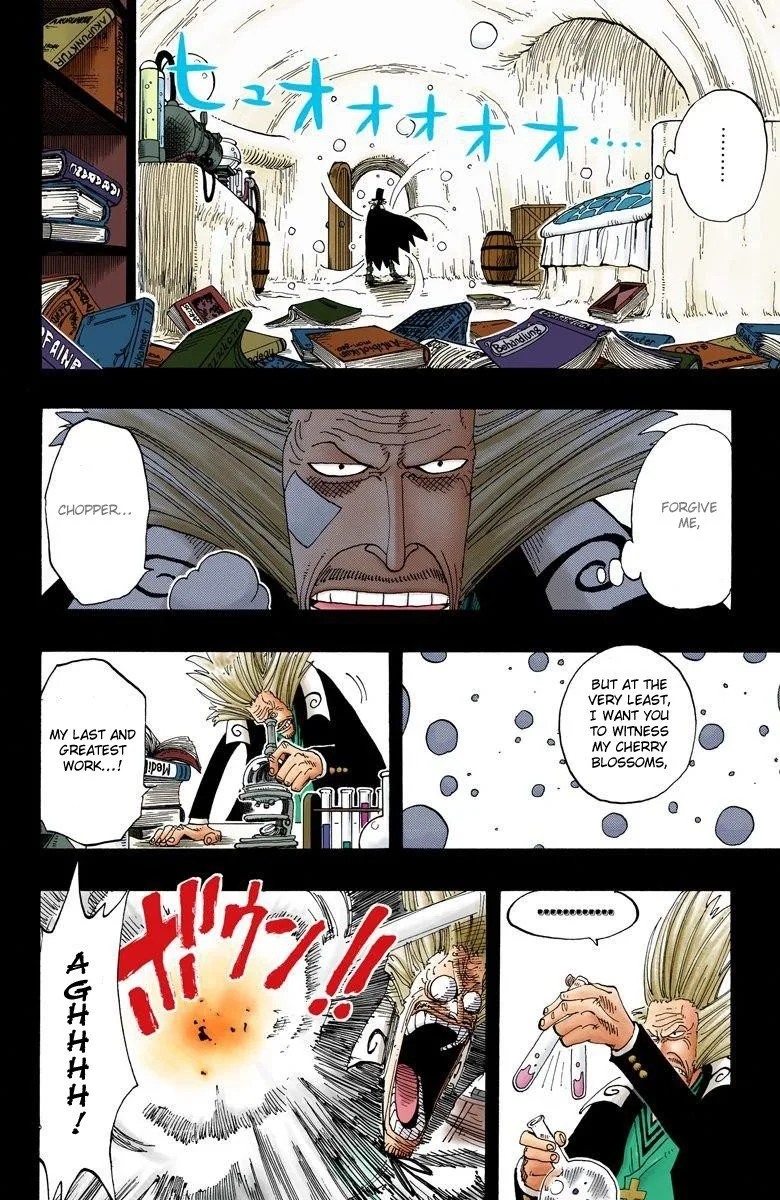 One Piece - Colored Chapter 143 page 13