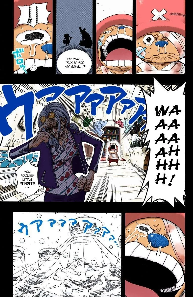 One Piece - Colored Chapter 144 page 18