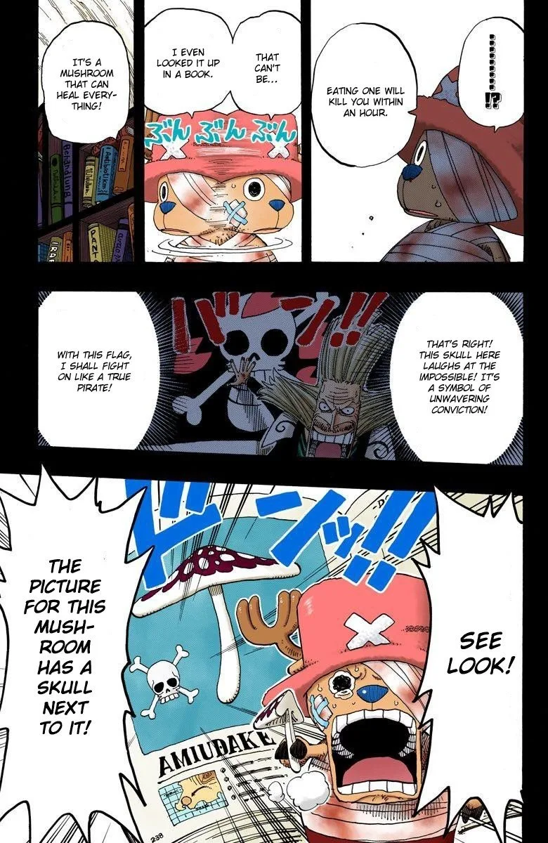 One Piece - Colored Chapter 144 page 16