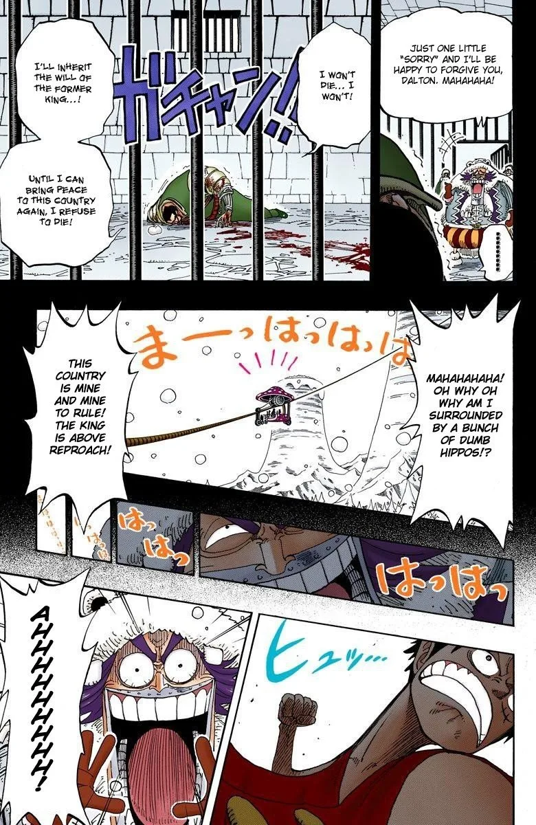 One Piece - Colored Chapter 145 page 18