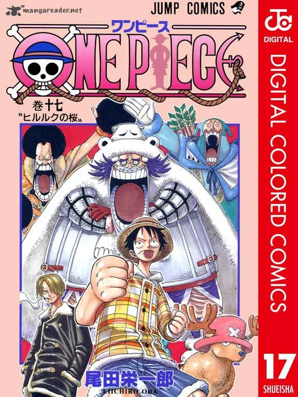 One Piece - Colored Chapter 146 page 2