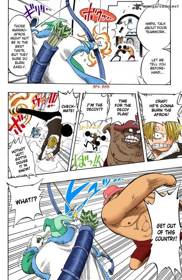One Piece - Colored Chapter 146 page 16