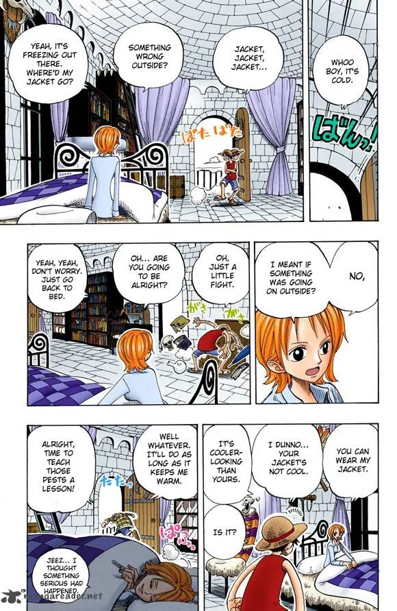 One Piece - Colored Chapter 146 page 15
