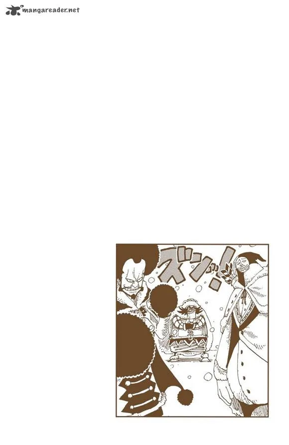 One Piece - Colored Chapter 147 page 3