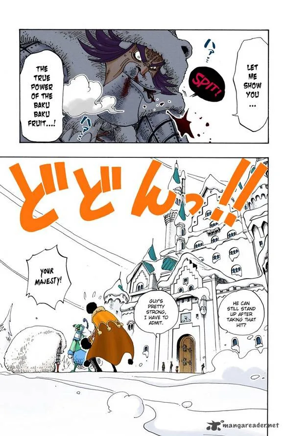 One Piece - Colored Chapter 147 page 6