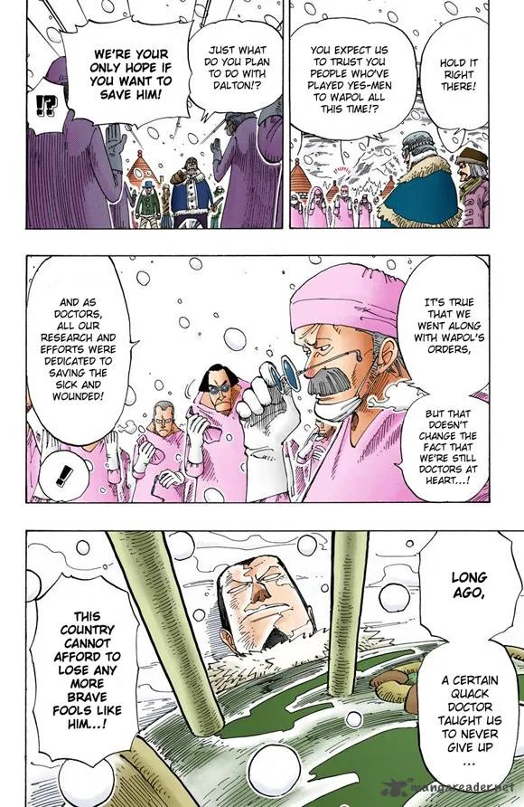 One Piece - Colored Chapter 147 page 5