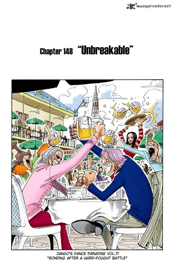 One Piece - Colored Chapter 148 page 2