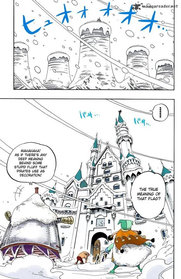 One Piece - Colored Chapter 148 page 6
