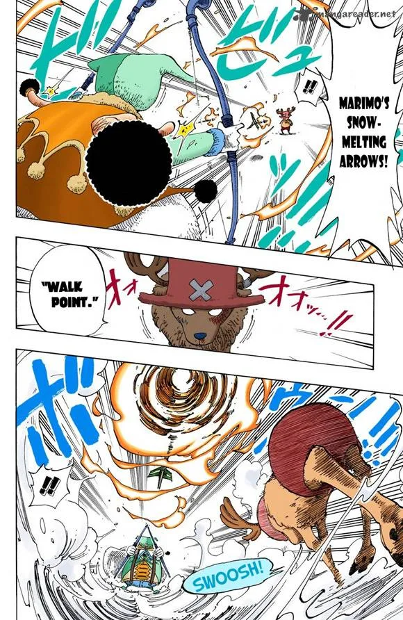 One Piece - Colored Chapter 149 page 5