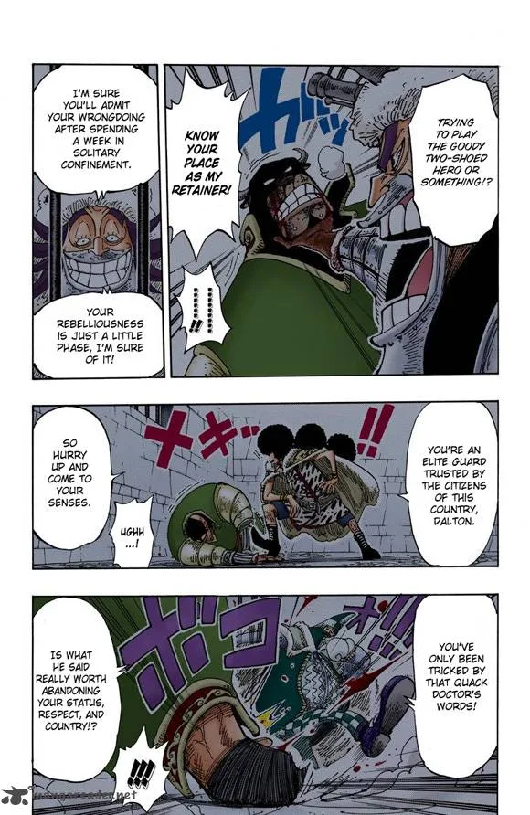One Piece - Colored Chapter 151 page 5