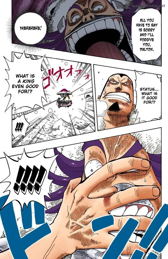 One Piece - Colored Chapter 151 page 6