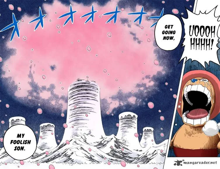 One Piece - Colored Chapter 153 page 18