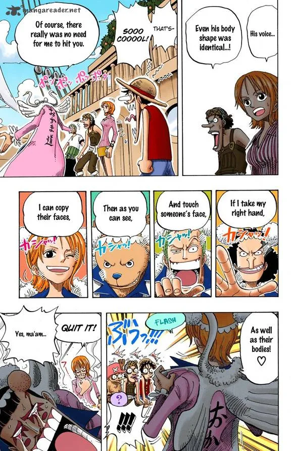 One Piece - Colored Chapter 156 page 14