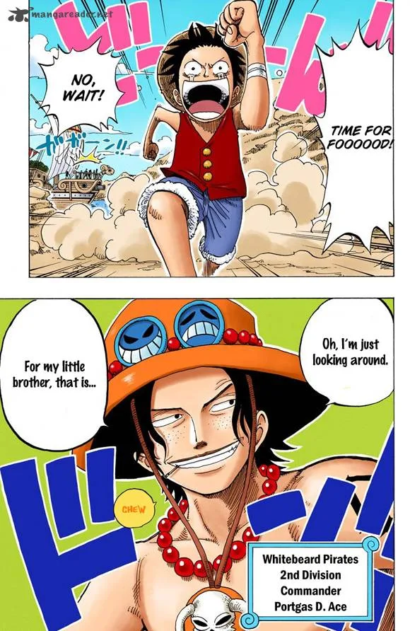 One Piece - Colored Chapter 157 page 18