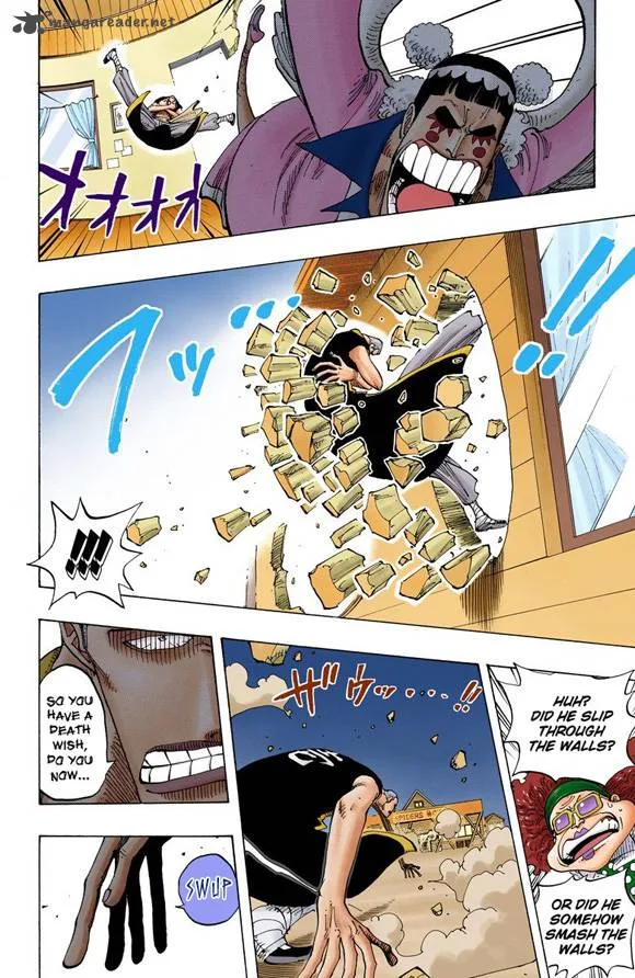 One Piece - Colored Chapter 160 page 19