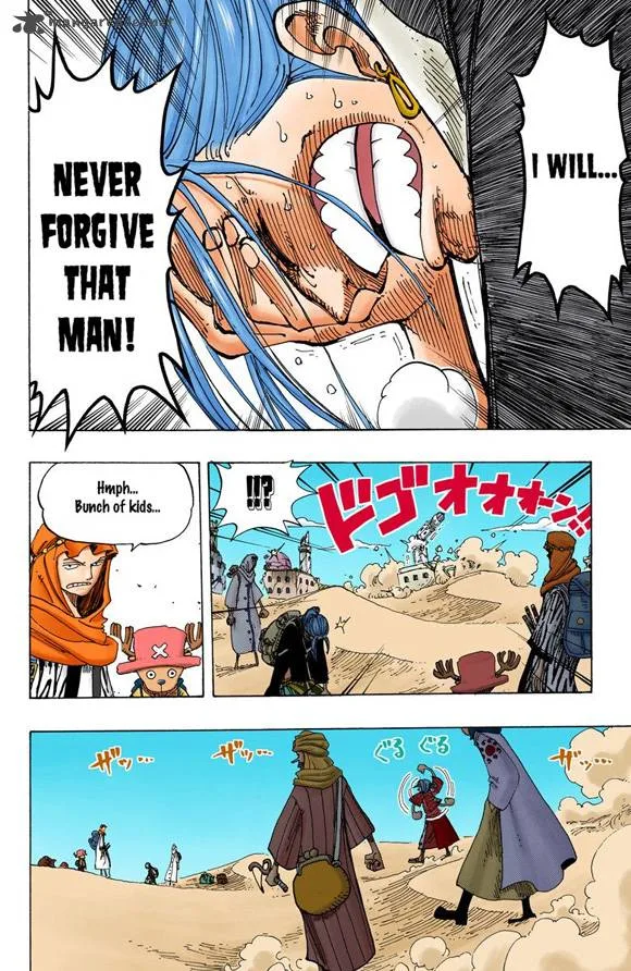 One Piece - Colored Chapter 161 page 18