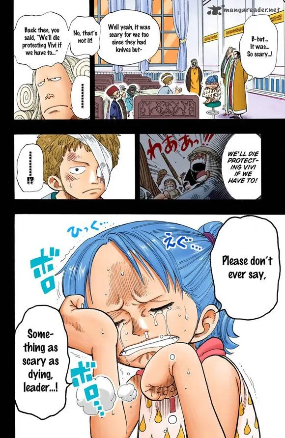 One Piece - Colored Chapter 164 page 13