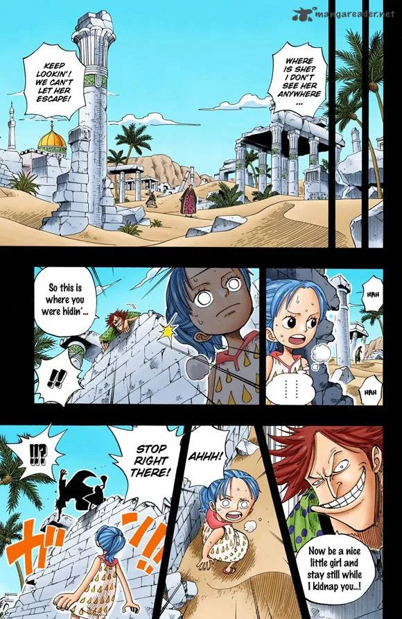 One Piece - Colored Chapter 164 page 6
