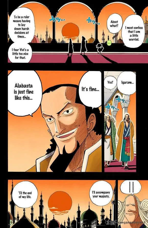 One Piece - Colored Chapter 164 page 15