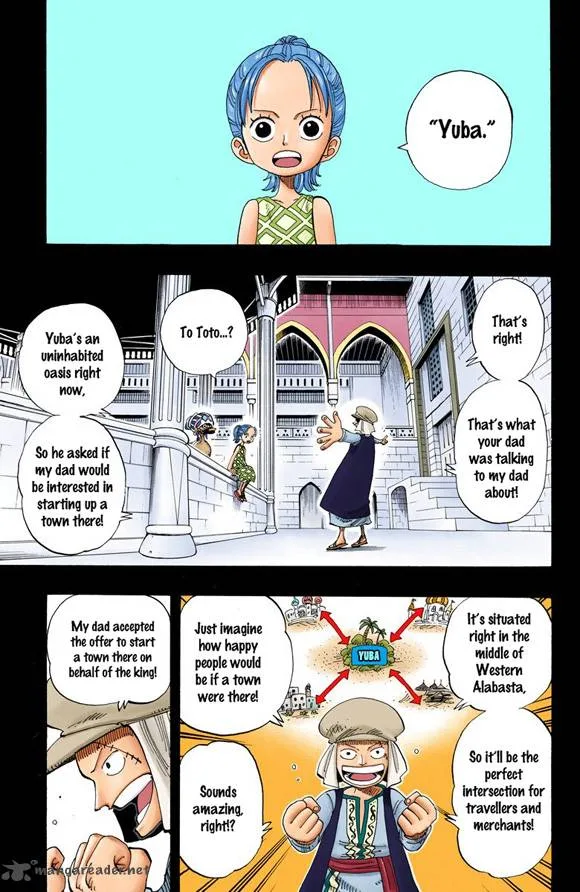 One Piece - Colored Chapter 164 page 16