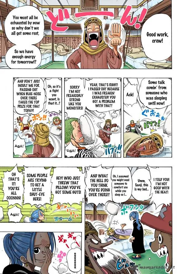 One Piece - Colored Chapter 165 page 5