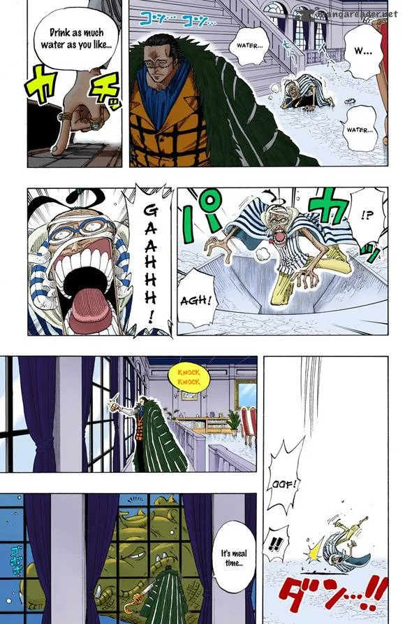 One Piece - Colored Chapter 166 page 10