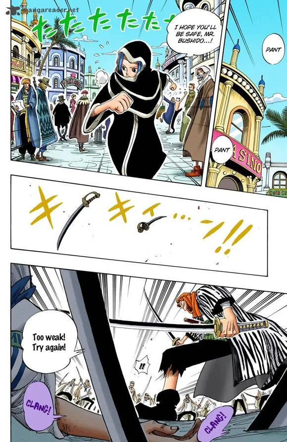 One Piece - Colored Chapter 168 page 15