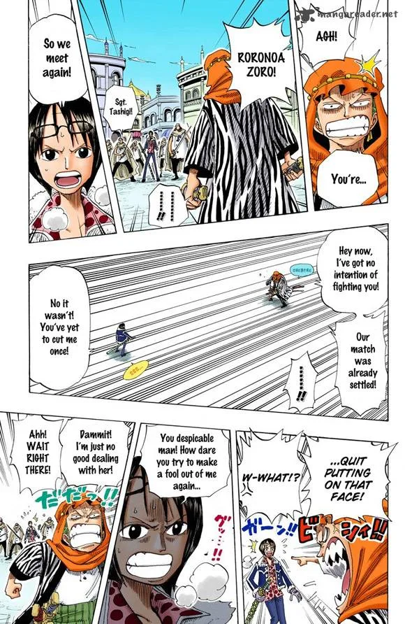 One Piece - Colored Chapter 168 page 16