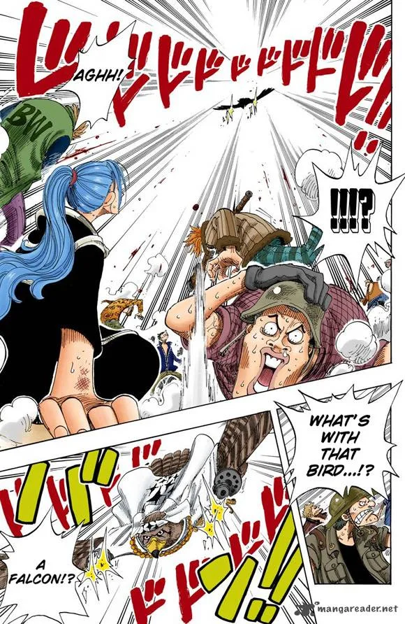 One Piece - Colored Chapter 169 page 16