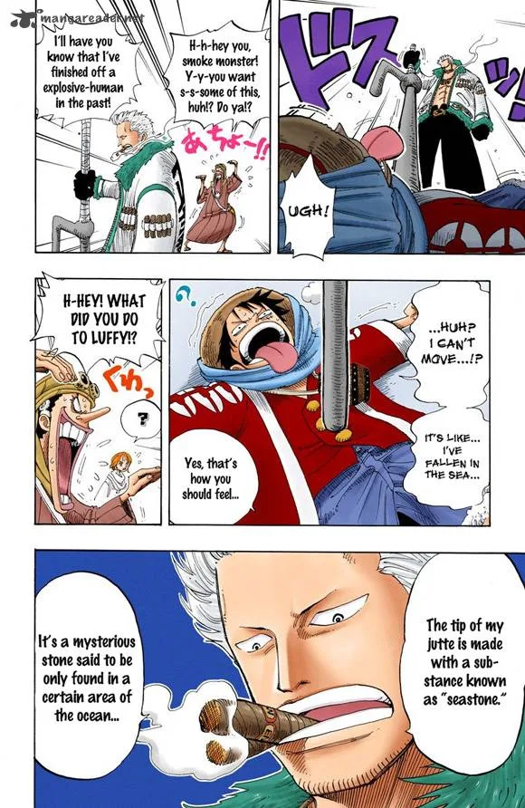 One Piece - Colored Chapter 169 page 11