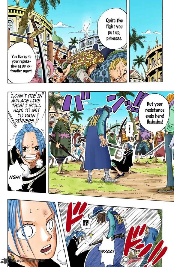 One Piece - Colored Chapter 169 page 15