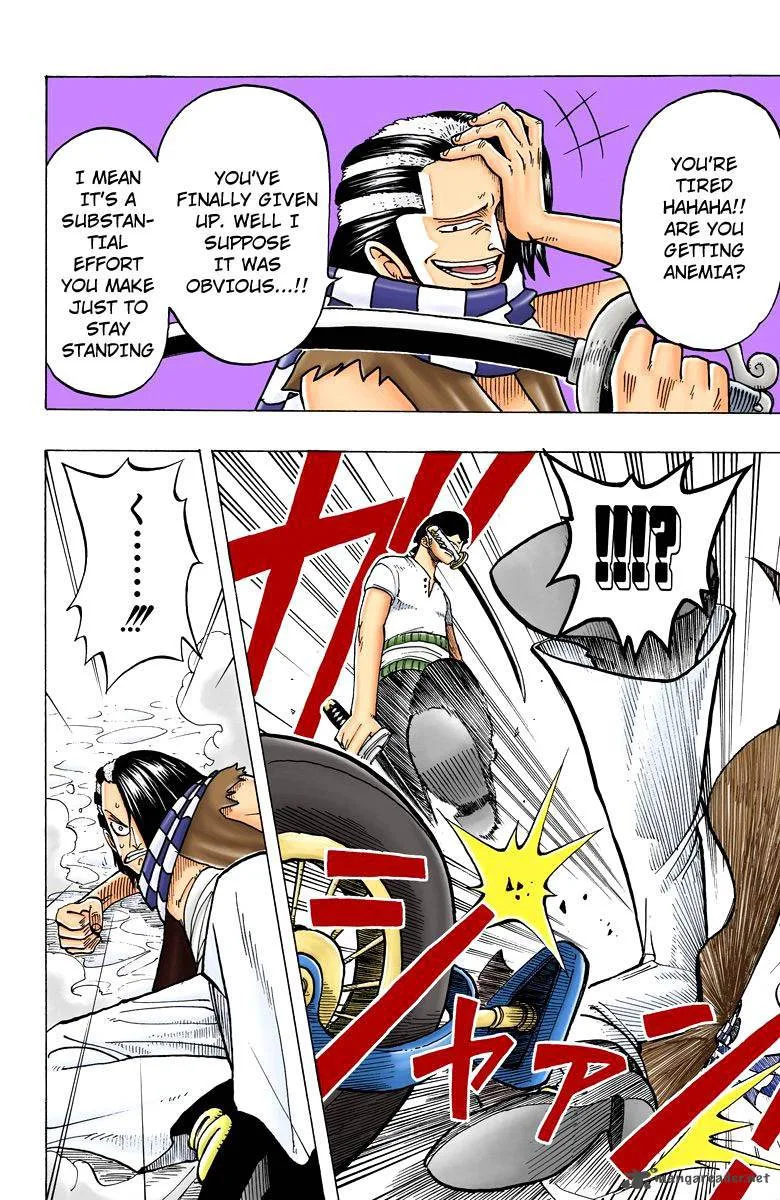 One Piece - Colored Chapter 17 page 13