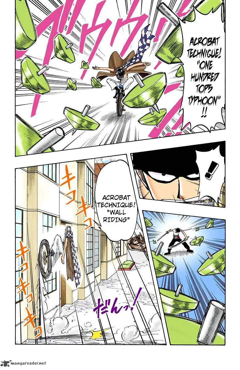 One Piece - Colored Chapter 17 page 6