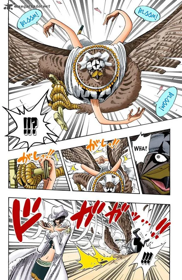 One Piece - Colored Chapter 170 page 7