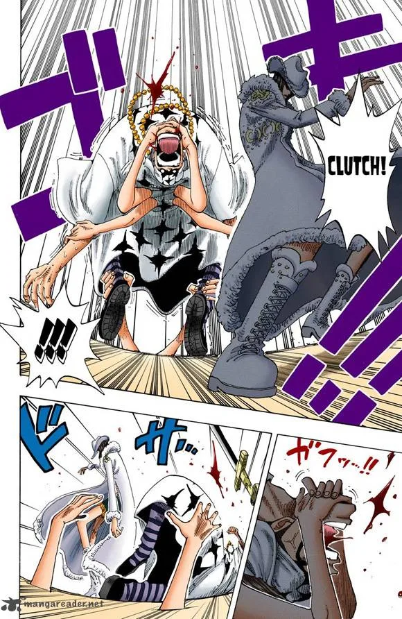 One Piece - Colored Chapter 170 page 11
