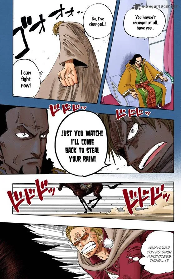 One Piece - Colored Chapter 171 page 10