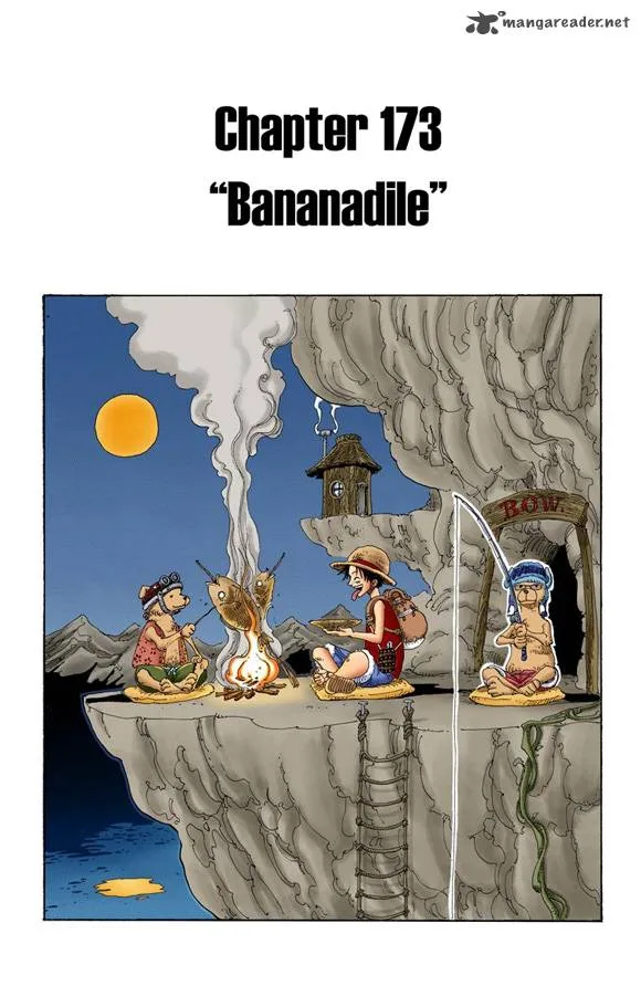 One Piece - Colored Chapter 173 page 2