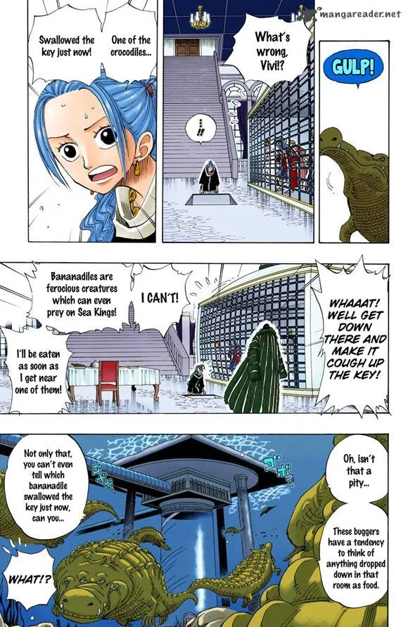 One Piece - Colored Chapter 173 page 6