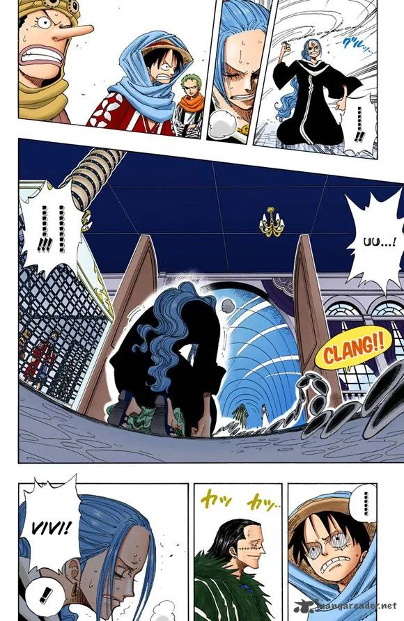 One Piece - Colored Chapter 173 page 13