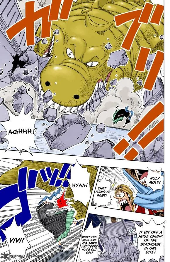 One Piece - Colored Chapter 173 page 18