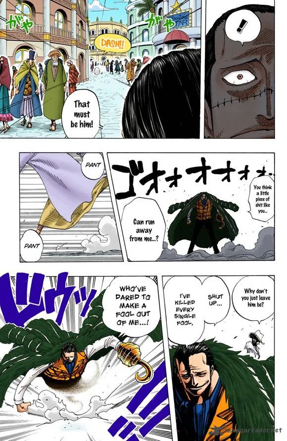 One Piece - Colored Chapter 174 page 18