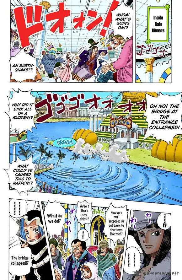 One Piece - Colored Chapter 174 page 19
