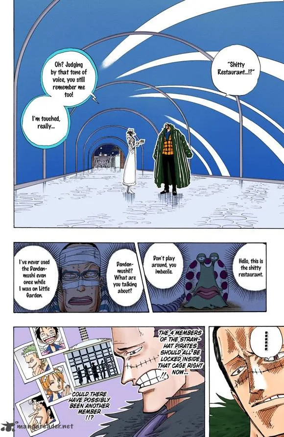 One Piece - Colored Chapter 174 page 3