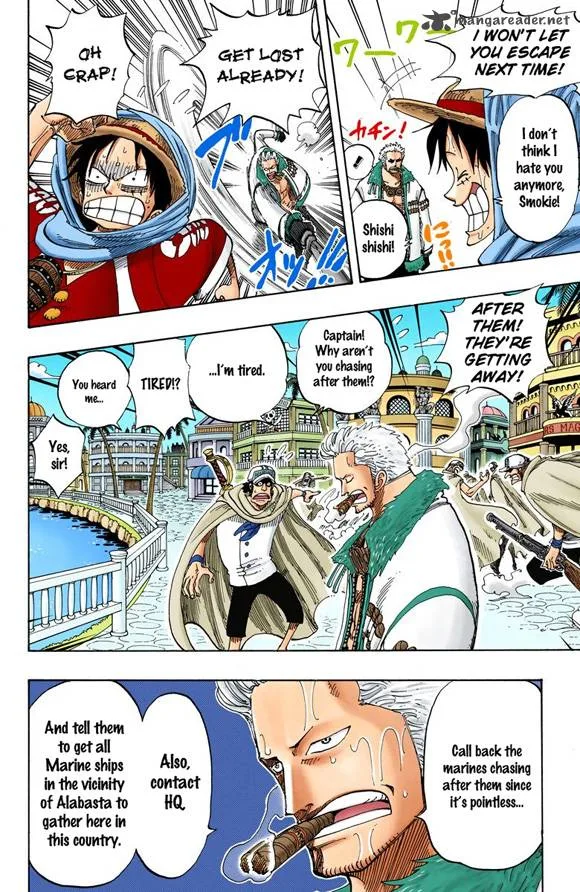 One Piece - Colored Chapter 176 page 15