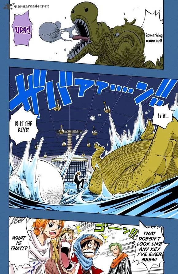 One Piece - Colored Chapter 176 page 3