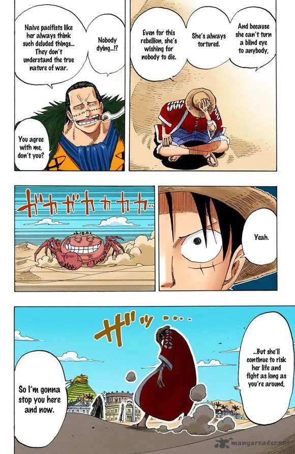 One Piece - Colored Chapter 177 page 10