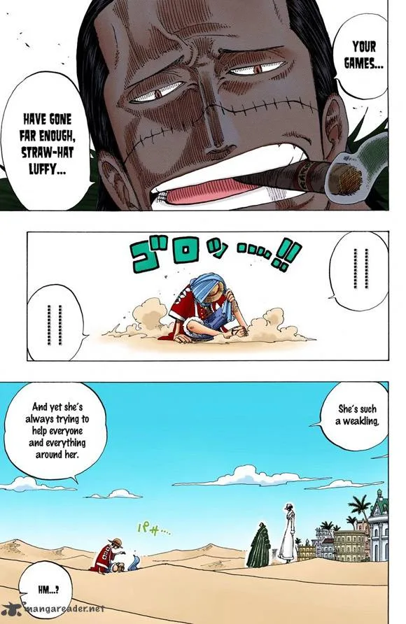 One Piece - Colored Chapter 177 page 9