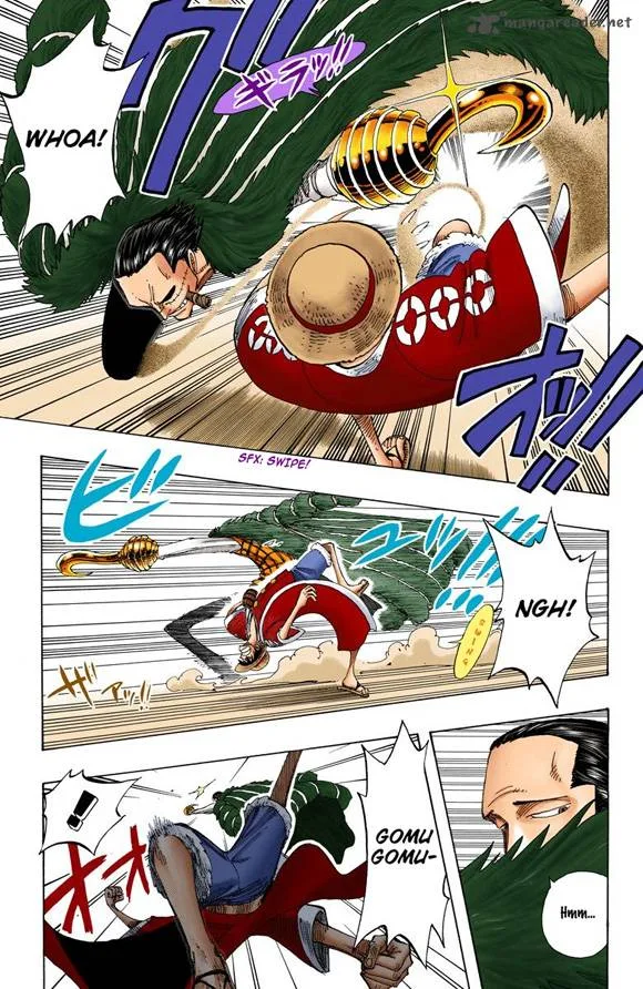 One Piece - Colored Chapter 177 page 15