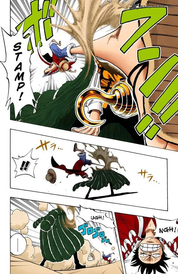 One Piece - Colored Chapter 177 page 16