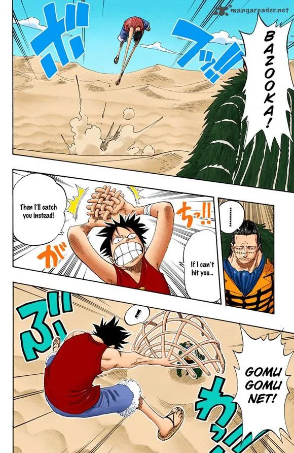 One Piece - Colored Chapter 178 page 9